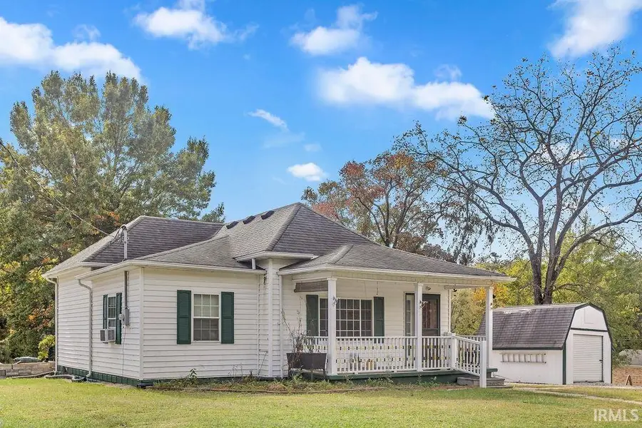 8056 E County Road #125 S, Cass, IN 47848 - Image #3