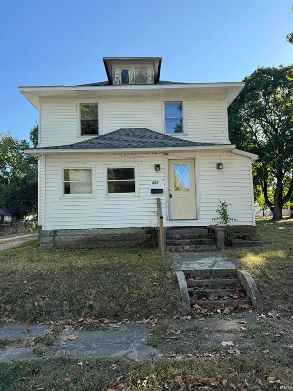 520 S Wabash Avenue, Kokomo, IN 46901
