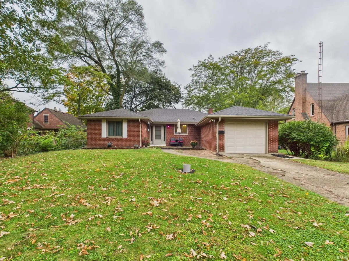 307 N Winthrop Road, Muncie, IN 47304 - Image #1