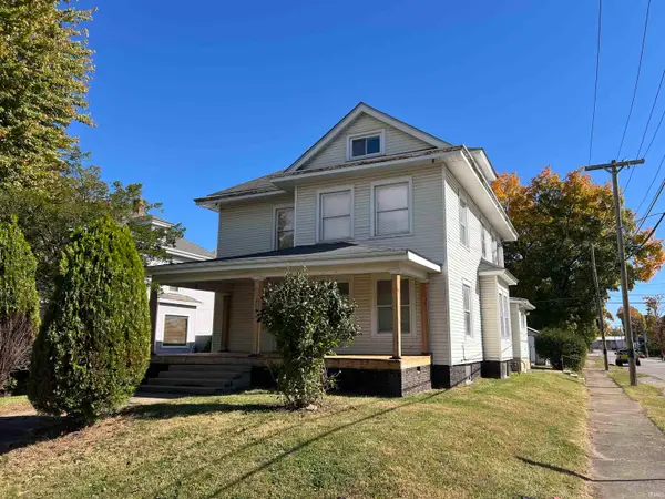 110 Woodlawn Place, Crawfordsville, IN 47933