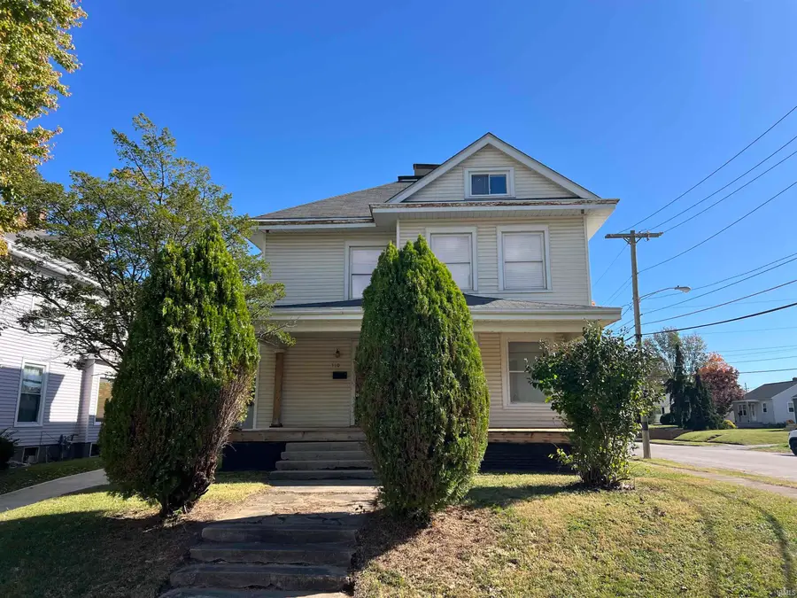 110 Woodlawn Place, Crawfordsville, IN 47933 - Image #2