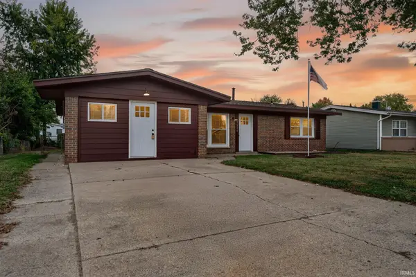 1516 Belvedere Drive, Kokomo, IN 46902