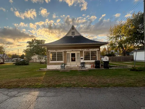 208 S Portland Street, Ridgeville, IN 47380