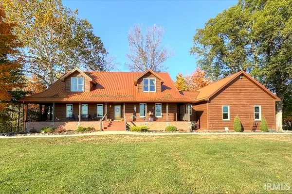 3893 E 650 North, Windfall, IN 46076