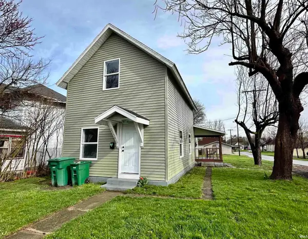 2134 Vine Street, New Castle, IN 47362