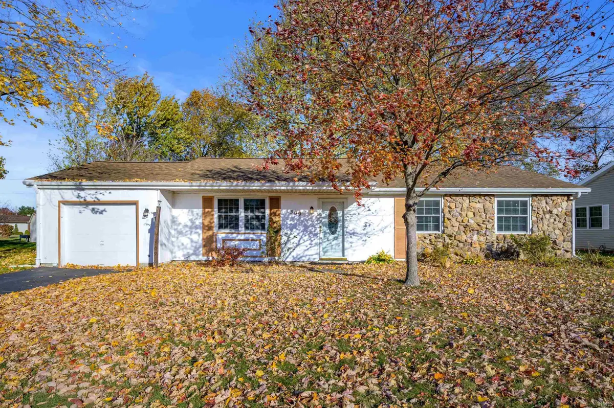 309 Greenwood Drive, Hartford City, IN 47348 - Image #1