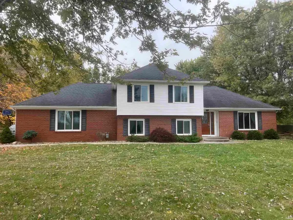 3023 W Country Club Road, Crawfordsville, IN 47933