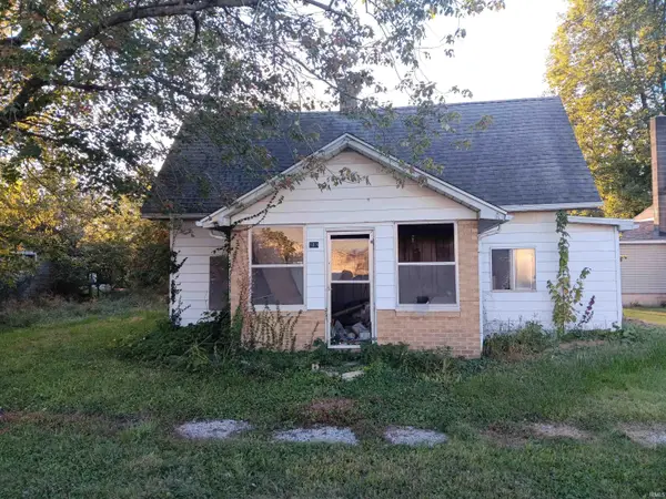 113 S Walnut Street, Hymera, IN 47855