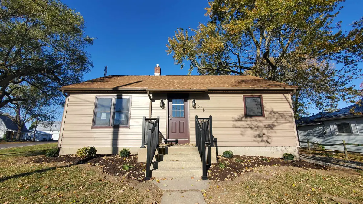 318 W Barnhart Street, Monroeville, IN 46773 - Image #1
