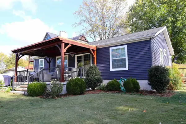 5641 N Craney Road, Loogootee, IN 47553