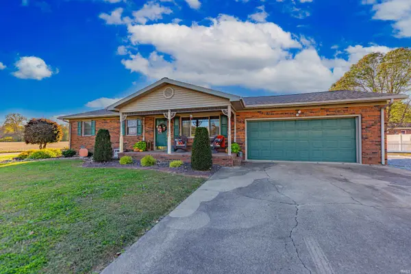 2508 Woods Drive, Wadesville, IN 47638