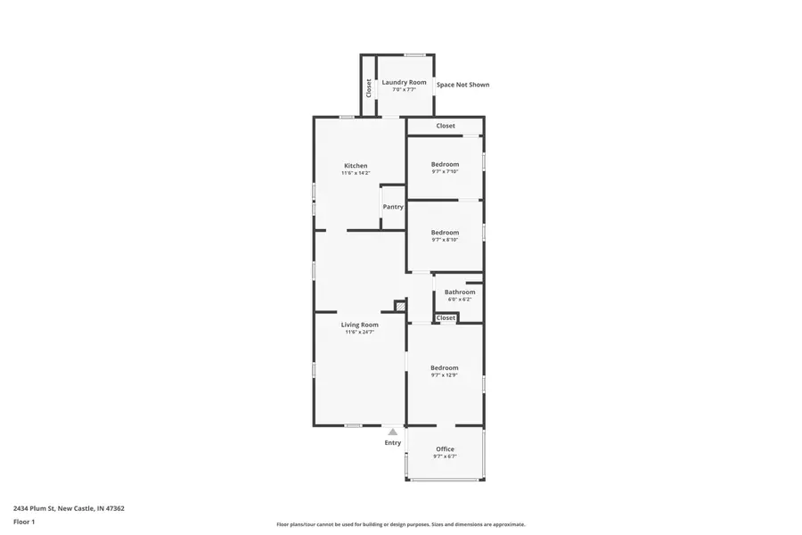 2434 Plum Street, New Castle, IN 47362 - Image #3