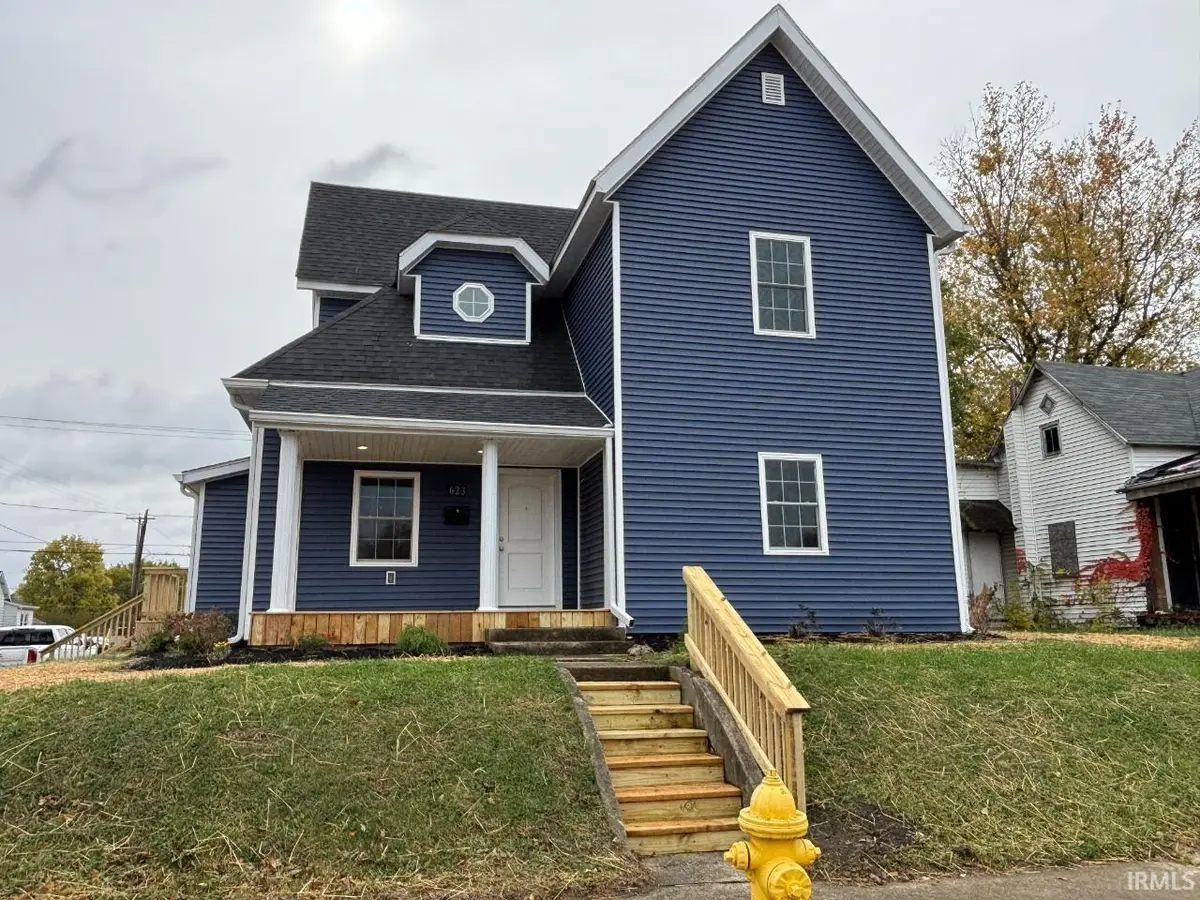 623 E Willard Street, Muncie, IN 47302 - Image #1