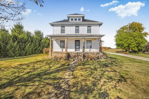 8408 W 450 N, Sharpsville, IN 46068