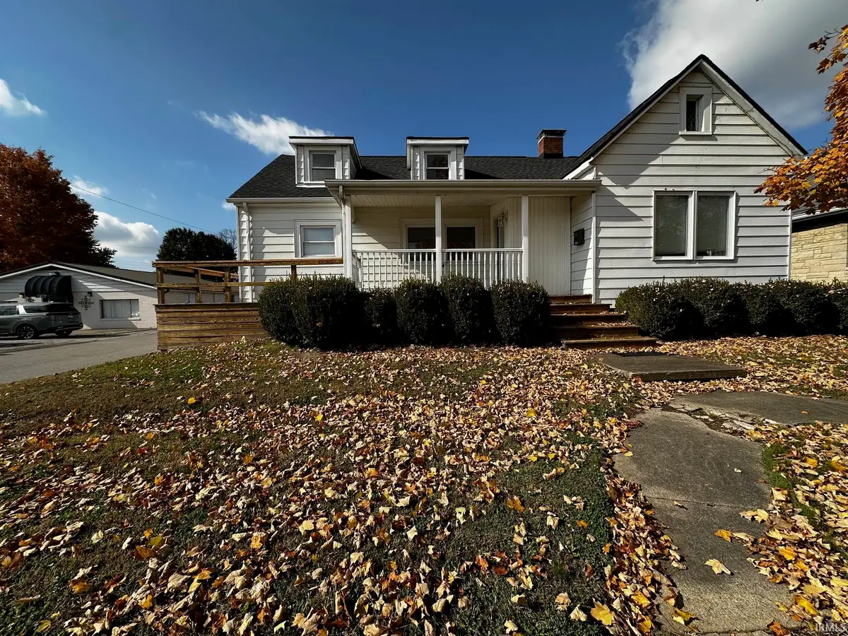 213 N Fletcher Avenue, Spencer, IN 47460 - Image #1