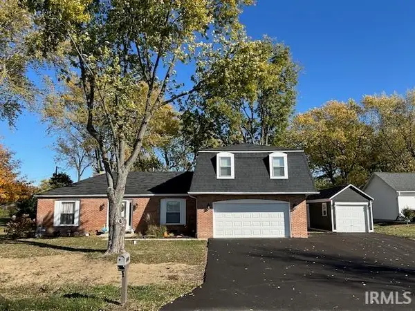 5604 S Webster Street, Kokomo, IN 46902