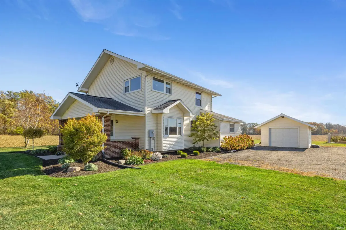 606 W 400 S Road, Bluffton, IN 46714 - Image #1