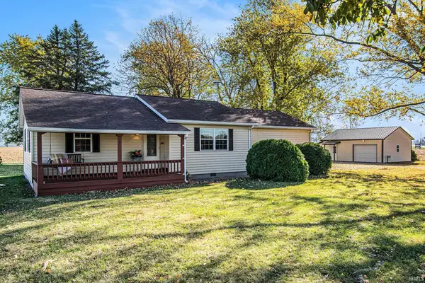 1241 N State Road 15 Road, Wabash, IN 46992