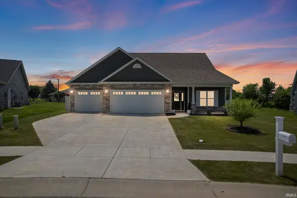 1828 Southridge Drive, Frankfort, IN 46041