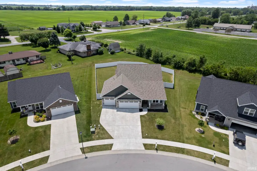 1828 Southridge Drive, Frankfort, IN 46041 - Image #3