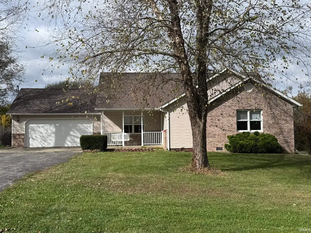 3663 White Road, Spencer, IN 47460 - Image #1