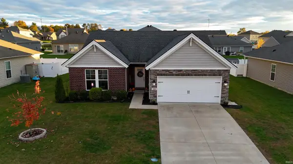 209 W Stellar Way, Huntingburg, IN 47542