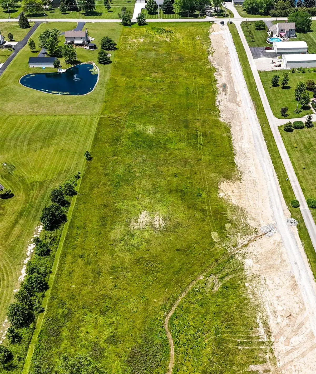 TBD Feighner Road, Roanoke, IN 46783 - Image #1