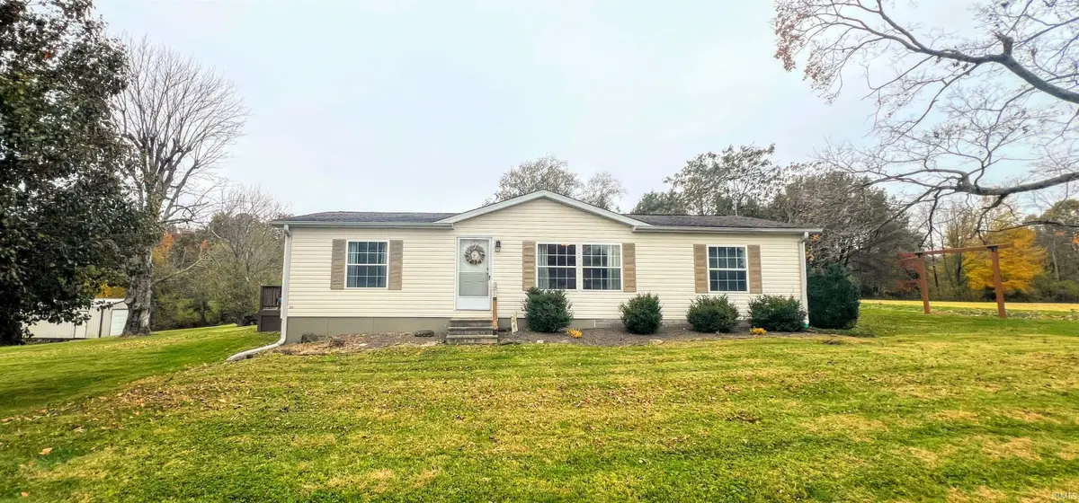 3582 Troy Road, Washington, IN 47501 - Image #1