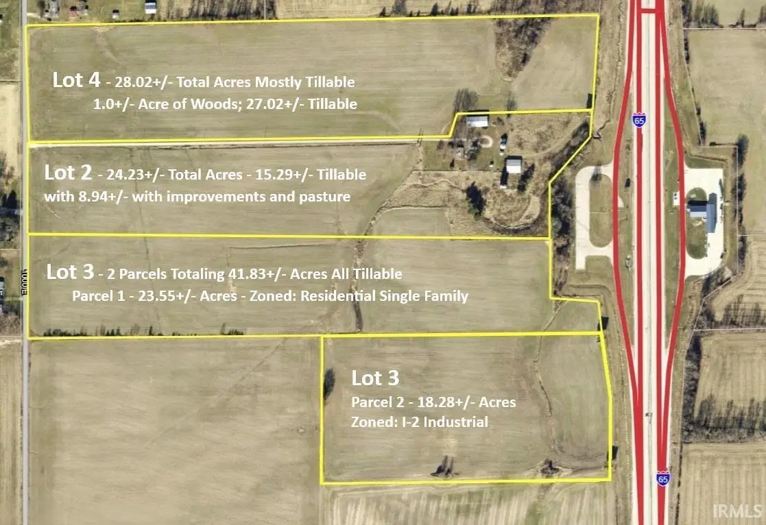 6693 N County Road 1000 E, Seymour, IN 47274 - Image #1