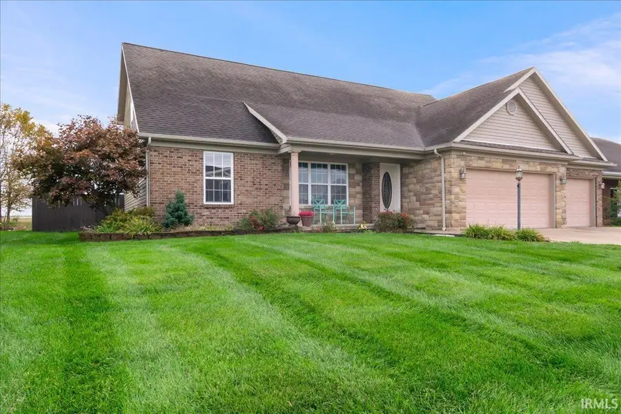13621 Prairie Drive, Evansville, IN 47725 - #3