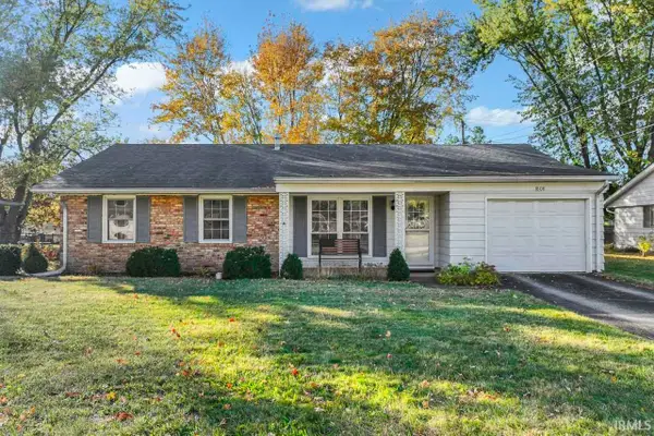 1808 Arcadia Drive, Lafayette, IN 47905