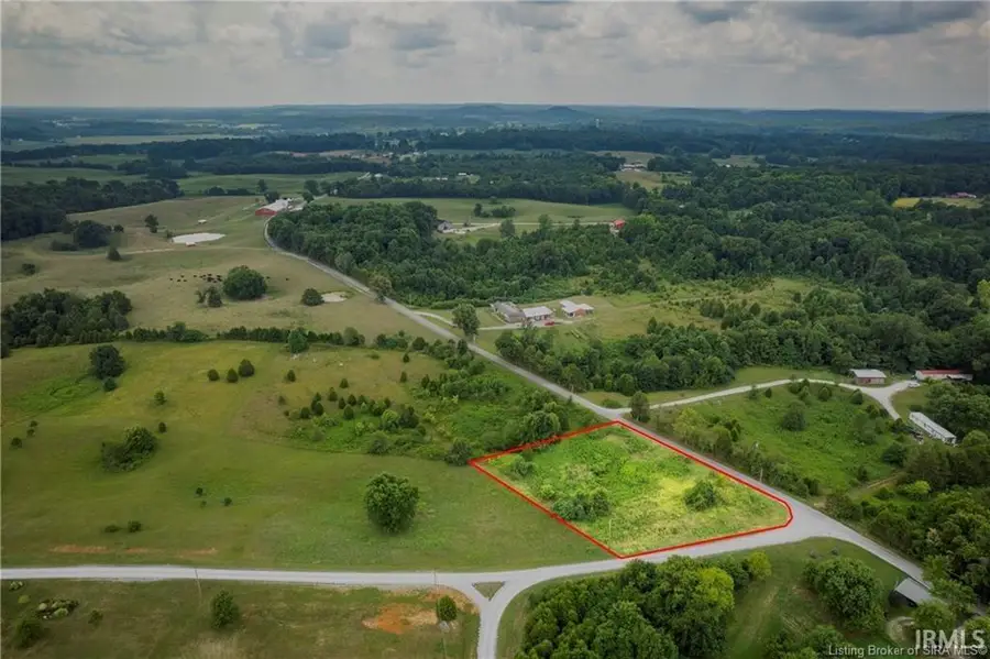 9506 S Bullington Road, Lot 19, Fredericksburg, IN 47120 - Image #2