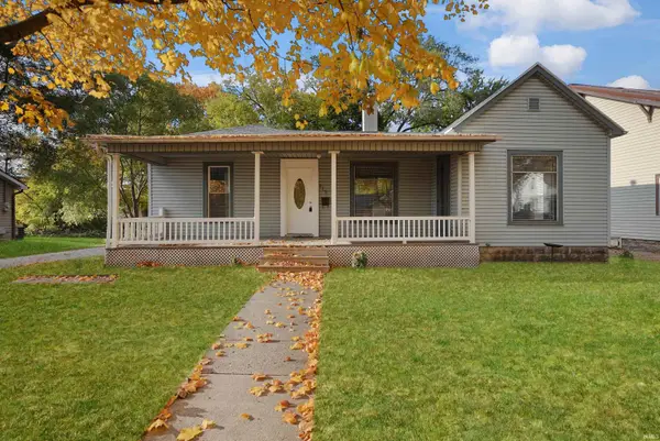 215 N Fort Wayne Avenue, Warsaw, IN 46580