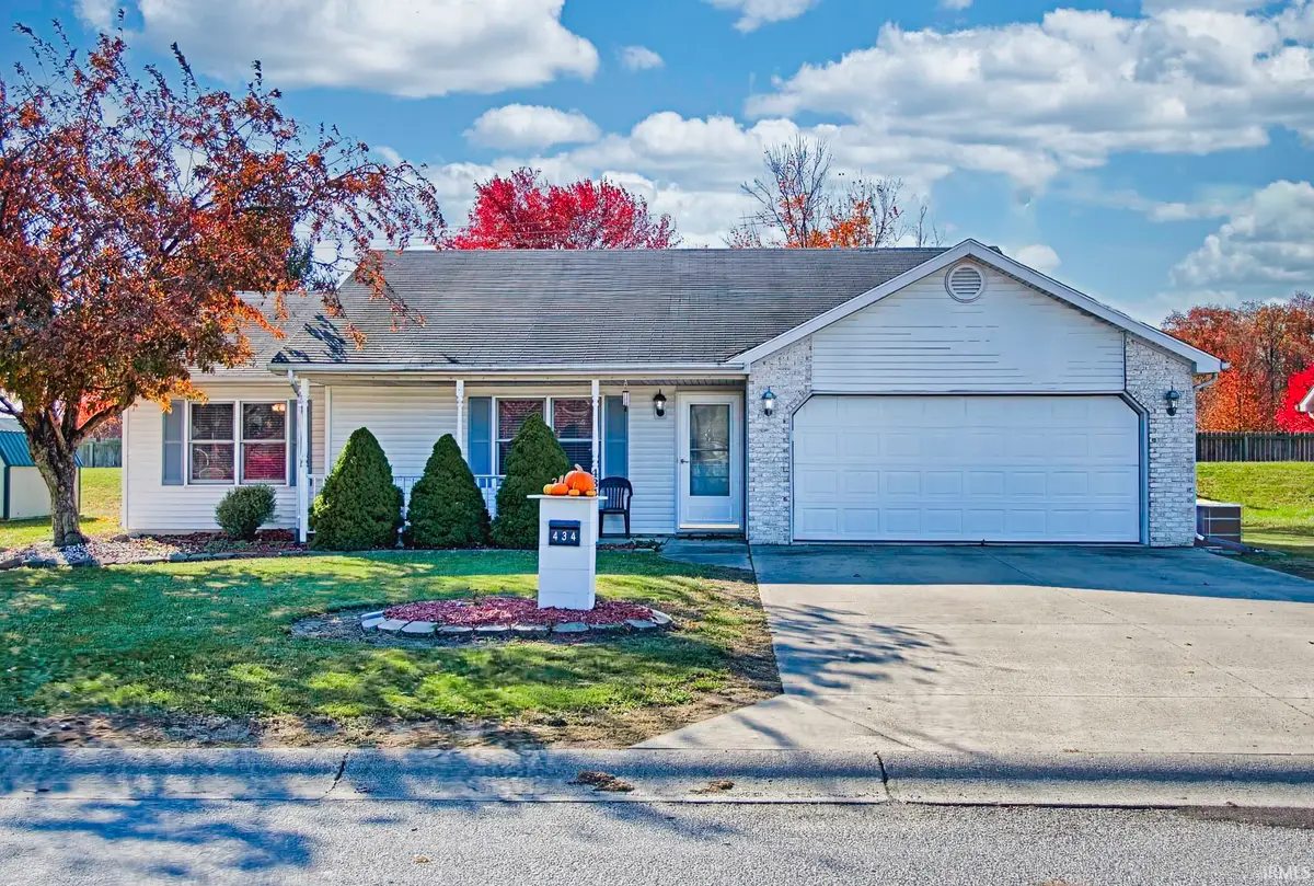 434 Autumn Court, Bluffton, IN 46714 - Image #1