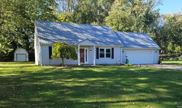 1318 Gable Drive, Warsaw, IN 46580