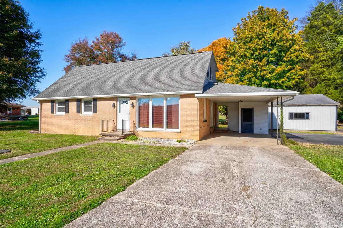 8912 W Cr 55 N, Richland, IN 47634 - Image #1