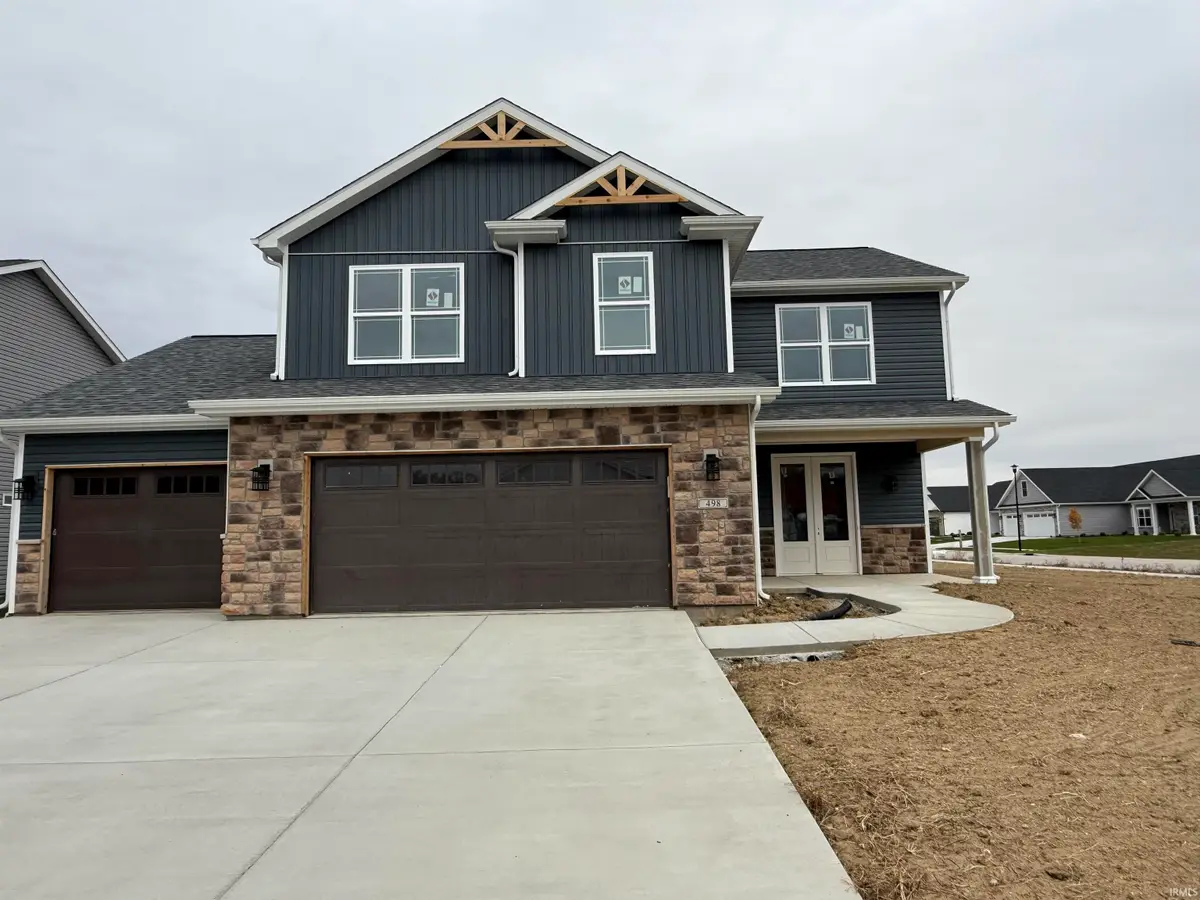 489 Elbridge Lane, Lafayette, IN 47905 - Image #1