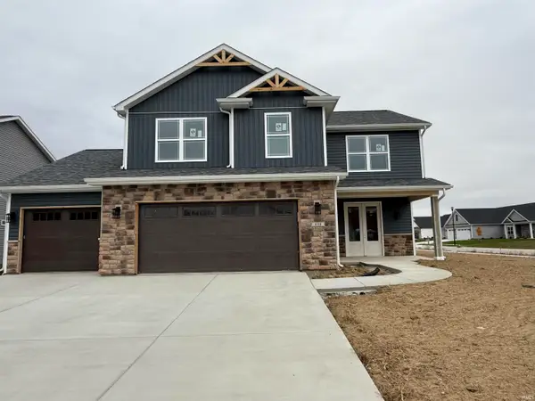 489 Elbridge Lane, Lafayette, IN 47905