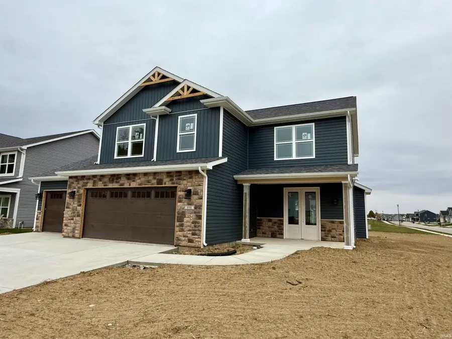 489 Elbridge Lane, Lafayette, IN 47905 - Image #2