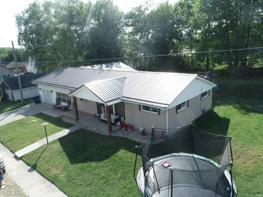 100 S John Poindexter Street, Odon, IN 47562 - Image #2