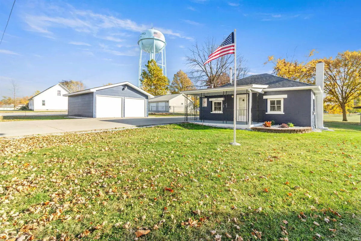 529 W Conger Street, Hartford City, IN 47438 - Image #1