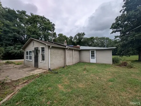 802 N 38th Street, Terre Haute, IN 47803