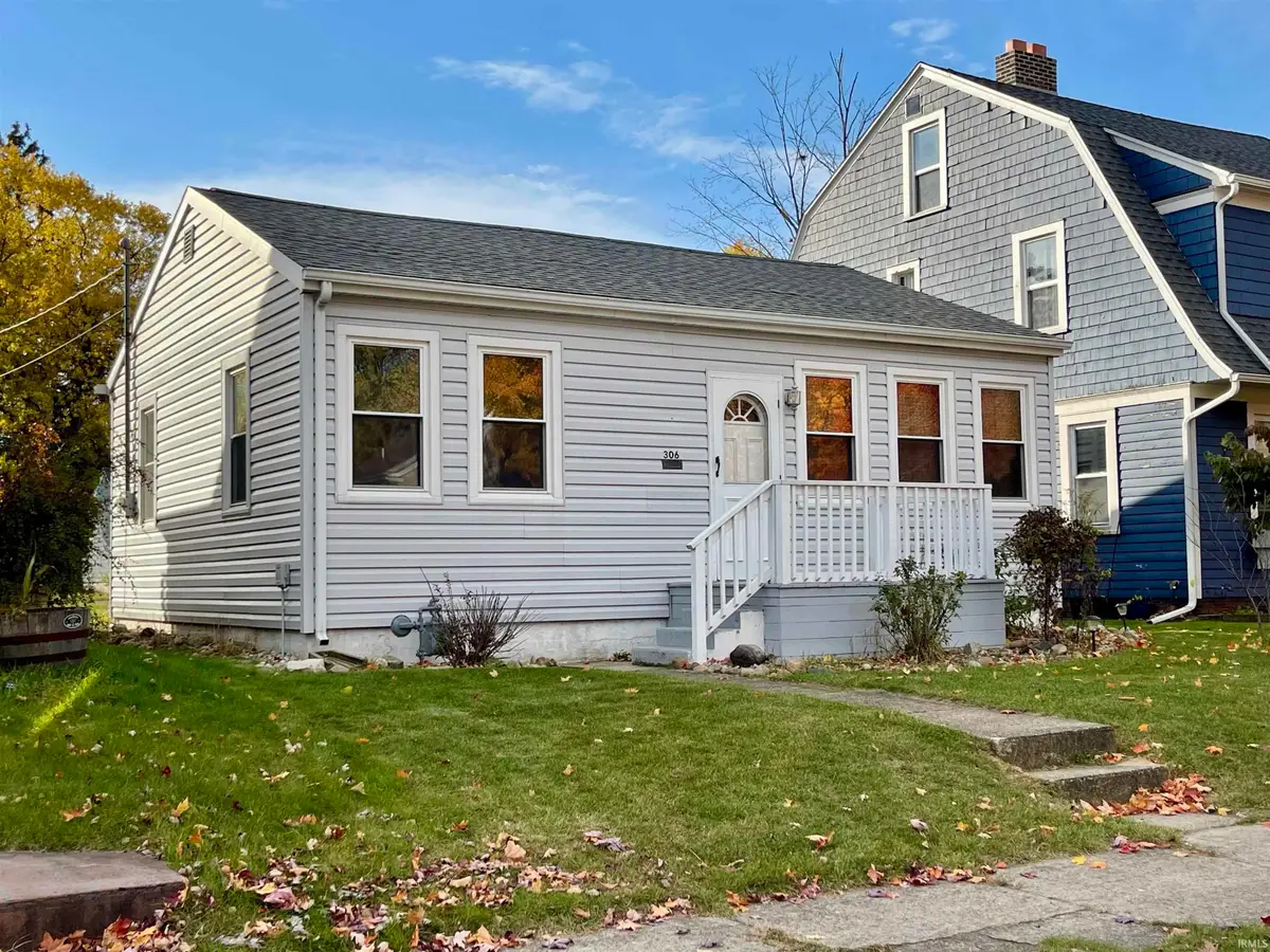 306 Webster Avenue, Plymouth, IN 46563 - Image #1