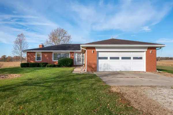 5851 N Co Road 850 W Road, Yorktown, IN 47396