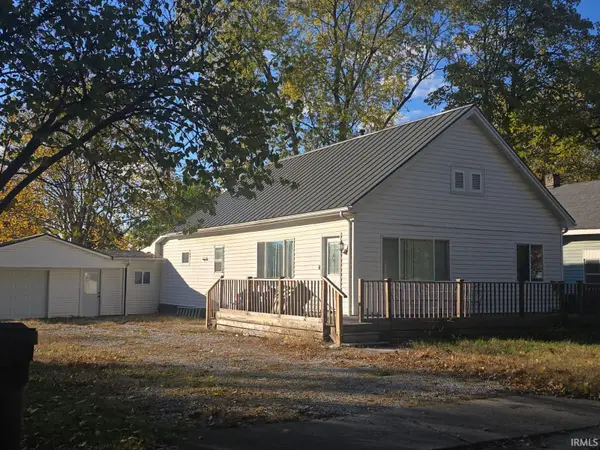 3222 N 23rd Street, Terre Haute, IN 47804