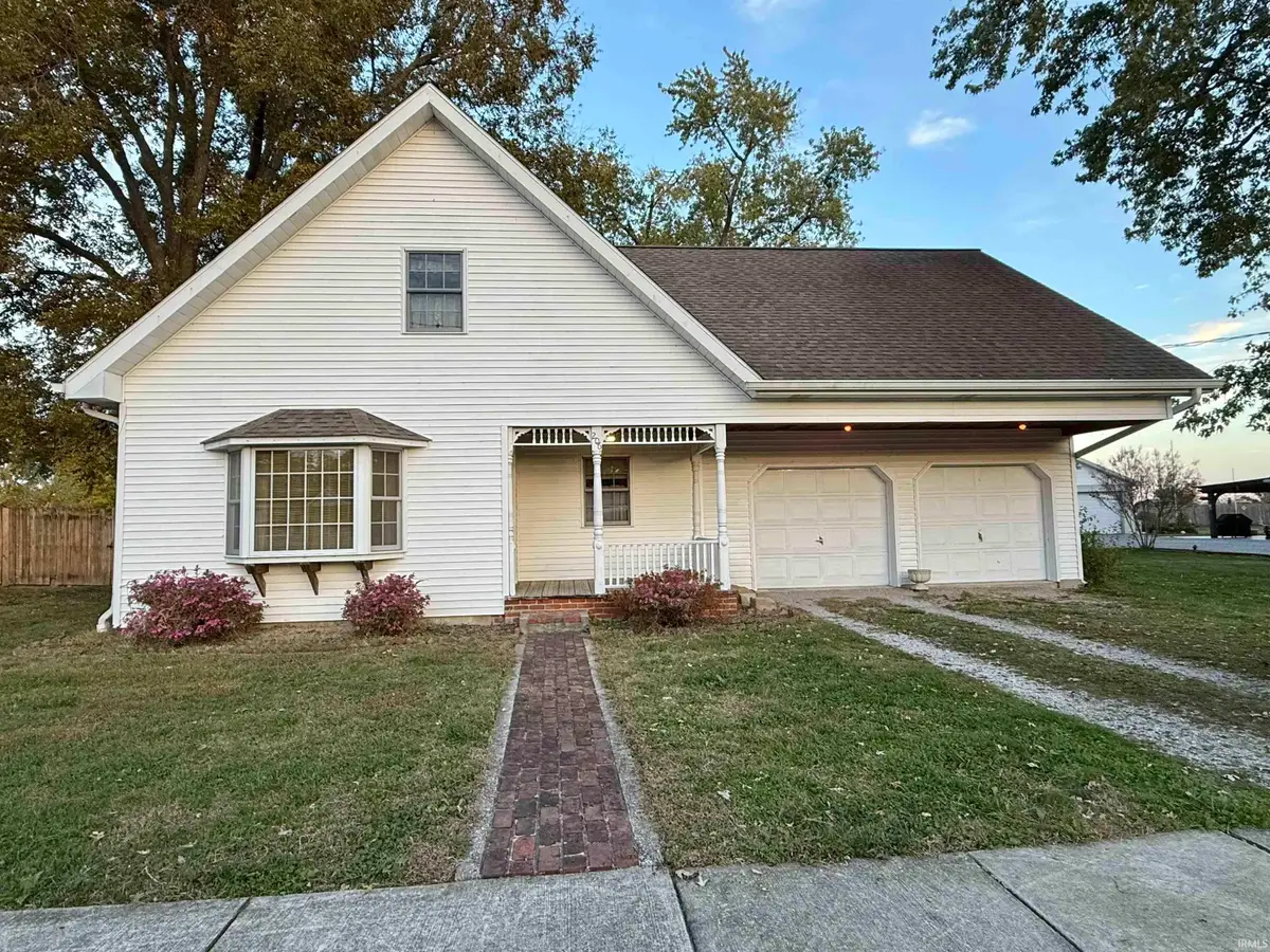 206 S Sharp Street, Poseyville, IN 47633 - Image #1