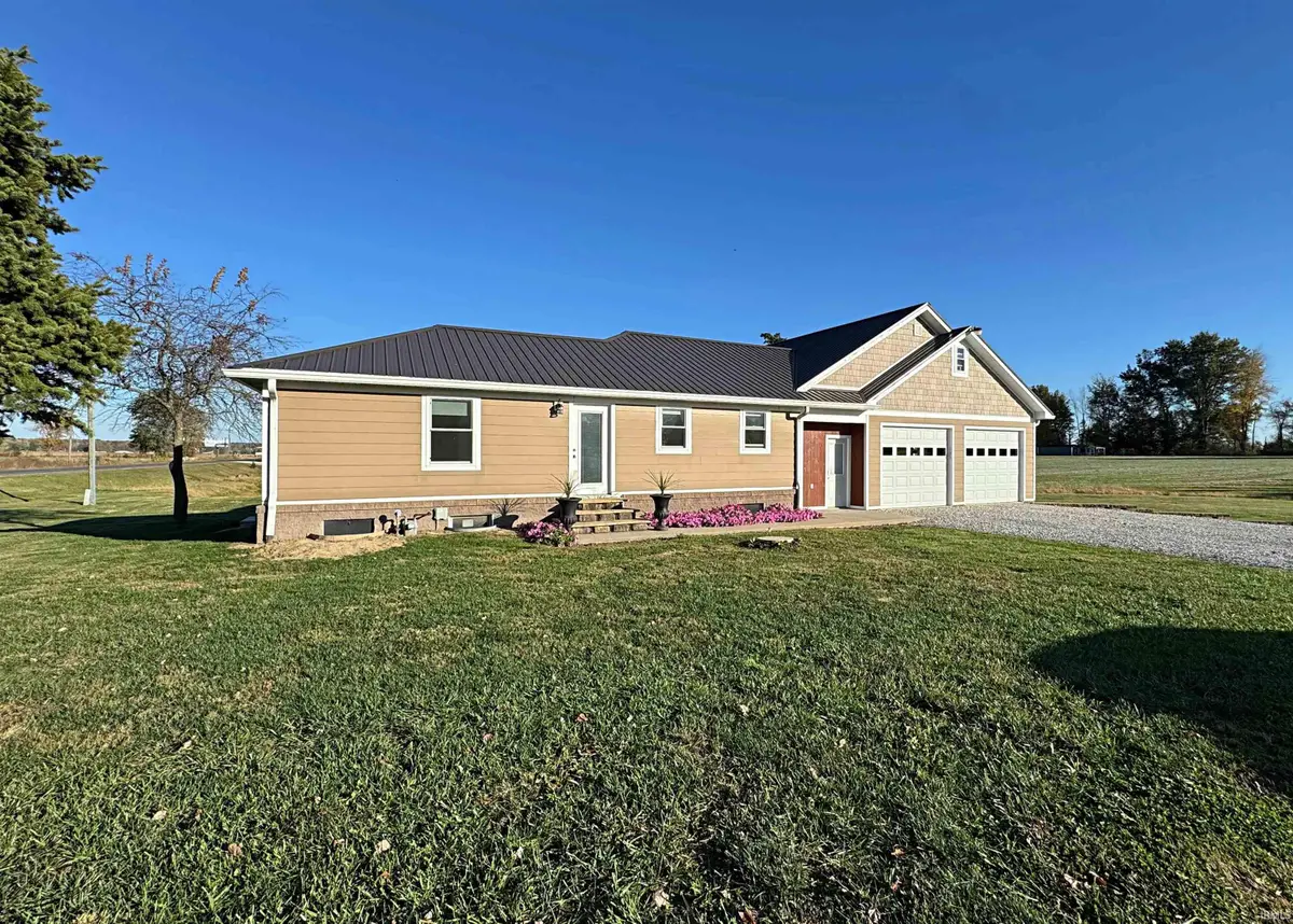 10343 E State Road 58, Odon, IN 47562 - Image #1