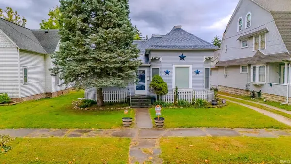 153 Ferry Street, Wabash, IN 46992