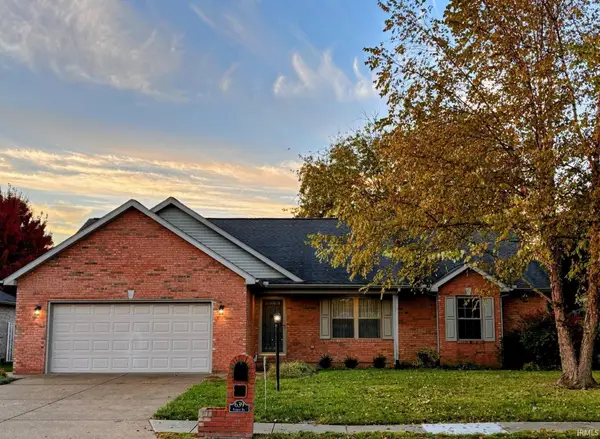 639 Sterchi Drive, Evansville, IN 47711