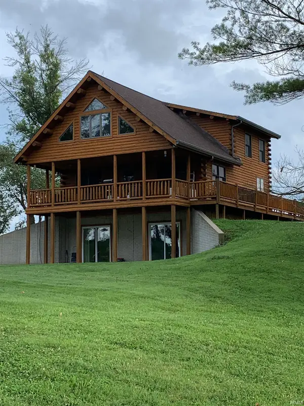 2261 Penfold Road, New Harmony, IN 47631